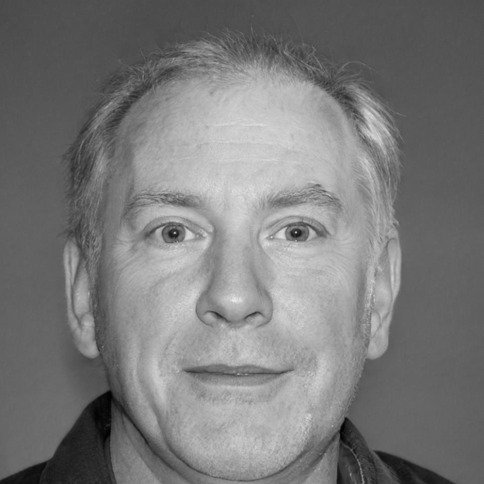 Portrait de Ludovic Ferrand