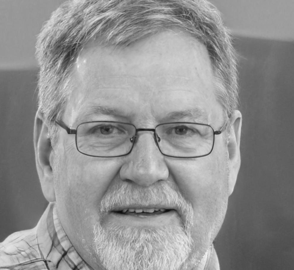 Portrait de Leif Dunmore, coordinateur des projets étudiants